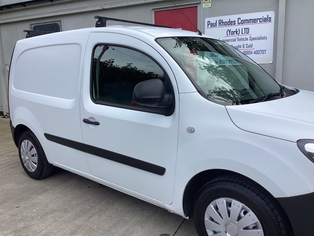 2018 MERCEDES BENZ CITAN YJ18 NDX.