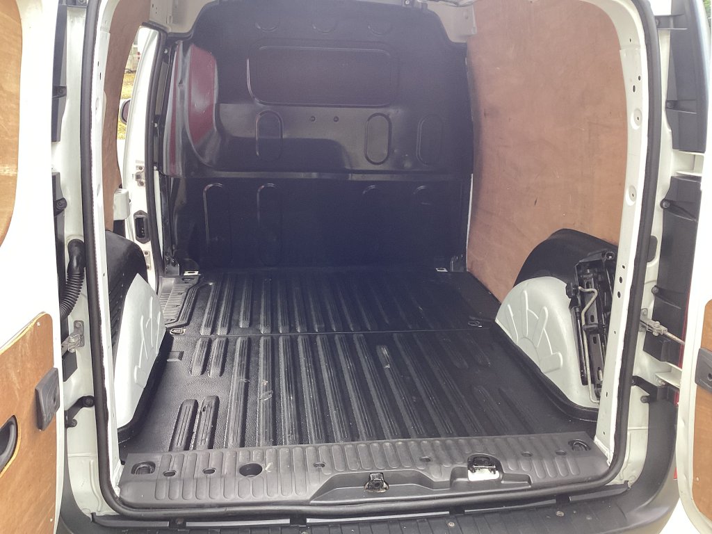 2018 MERCEDES BENZ CITAN YJ18 NDX.