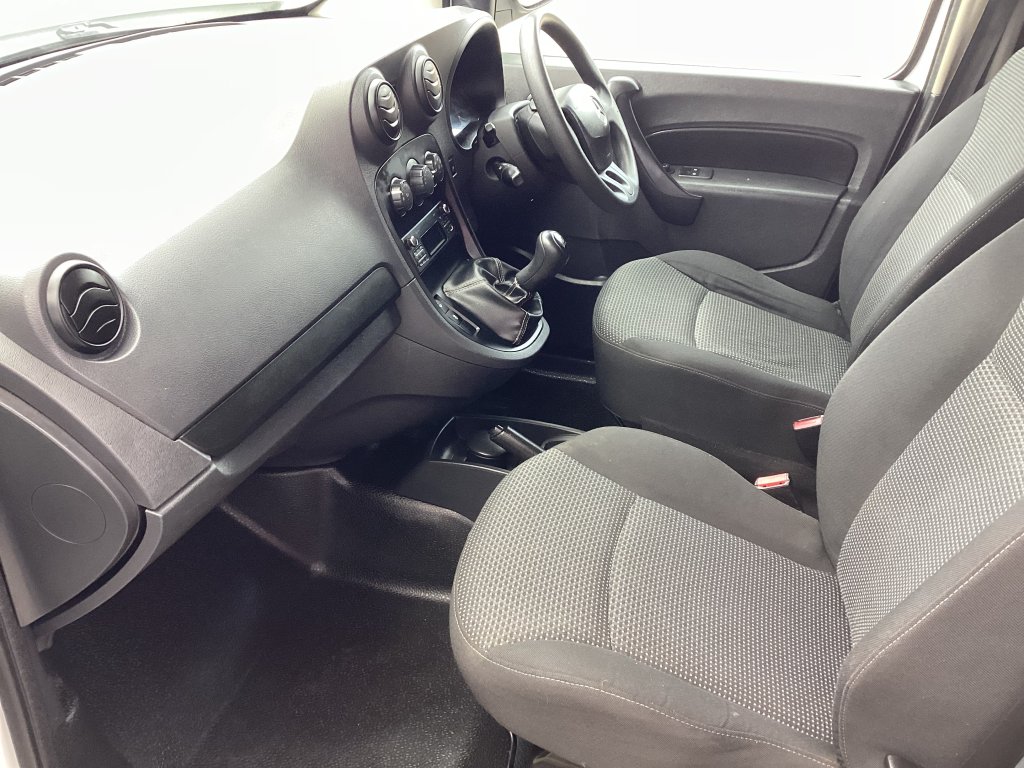 2018 MERCEDES BENZ CITAN YJ18 NDX.