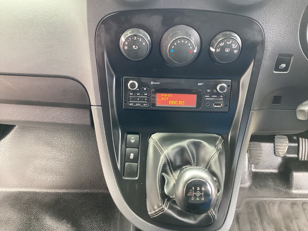 2018 MERCEDES BENZ CITAN YJ18 NDX.