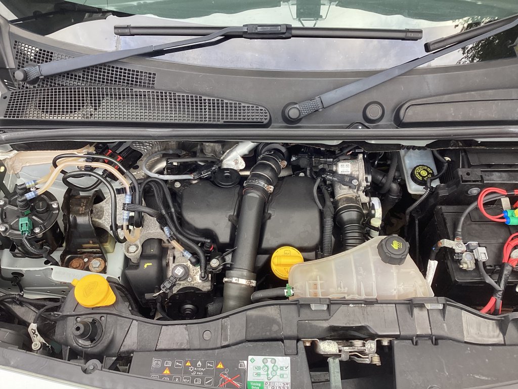 2018 MERCEDES BENZ CITAN YJ18 NDX.